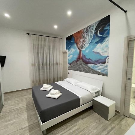 B&B Airport Serenity Suites ナポリ エクステリア 写真