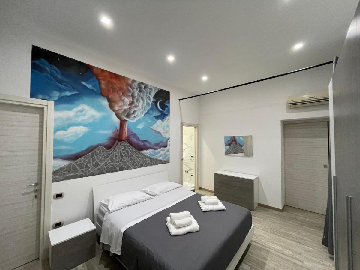 B&B Airport Serenity Suites ナポリ エクステリア 写真